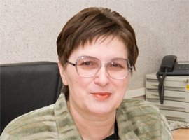 Бухарова Евгения Борисовна,<br />директор ИЭУиП
