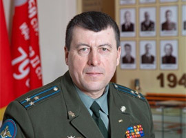 Гарин Евгений Николаевич,<br /> директор ВИИ