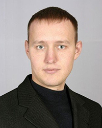 Dmitriy Nedorezov