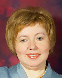 Irina Sviderskaya